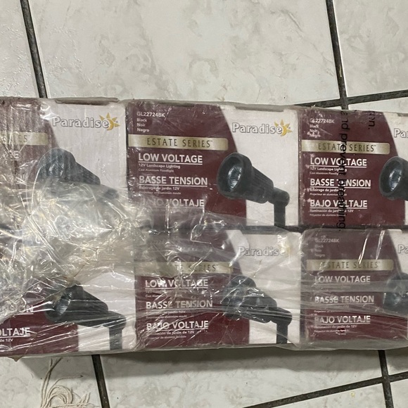 Landscape lighting - Picture 3 of 6